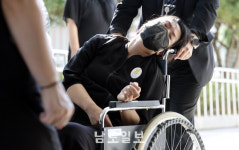 장윤기 무기징역 선고에 쓰러진 유족