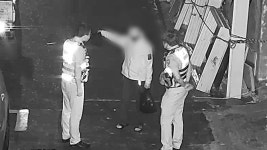 전통시장 돌며 음식 훔친 60대 검거