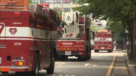 울산 소방차 진입 곤란 32곳..주거지역 목조건물 많아