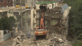 울산시, 건축물 해체공사장 안전점검 실시