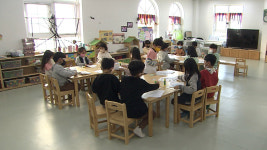 학급당 정원 유치원이 더 많다