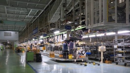 울산 10월 생산 3.9% 증가..소비·투자 동반 감소