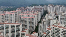 울산서 5년 7개월 한푼도 안써야 내 집 마련