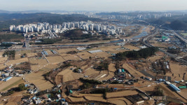 선바위 신도시 개발 심의 통과 개발 탄력