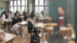 교사 220여 명 감소..교육환경 악화 우려