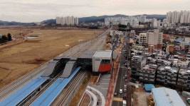 울주군, 남창역 KTX-이음 유치 돌입