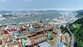 HD한국조선해양, PC선 4척 2천4백 억 수주