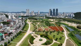 태화강 국가정원에 맨발 걷기 코스 추진