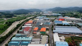 길천산단 인근 4천 가구 미니 신도시 개발