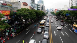 울산 아시안게임 메달리스트 카퍼레이드 마련