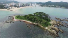 최고 여행지에 울주군 명선도, 기대되는 도시에 남구 선정