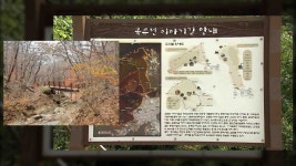 걷기 좋은 옥류천 숲길 정비 완료