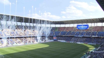 프로축구 울산HD, 관중 입장 수입 전국 2위