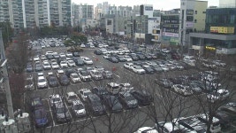 남구 평창현대 공영주차장 확충 사업 지지부진