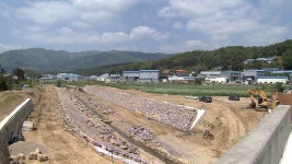 올해 울산 6개 지방하천 정비