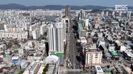 울산 상·하위 아파트값 격차 16개월 만 최고