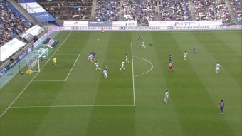 울산 HD FC, 김천에 2-2 무승부.. 선두탈환 실패