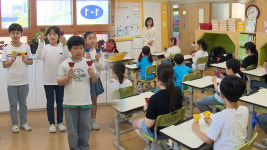 예술 봉사로 재능 나눔 실천 교사