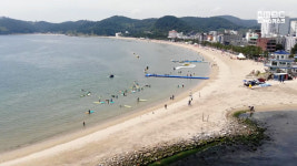 울산 진하·일산해수욕장 28일부터 개장