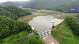울주군 대곡댐 방류량 늘려‥ 수위상승 주의