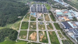 울주군 상북지구 7년 만에 준공