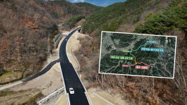 5년 만에 개통‥ 서부권-남부권 숨통 틔운다