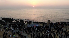 해넘이·해맞이 행사장 등 안전점검 실시