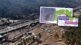 개발제한구역 해제‥ 미래차 단지 탄력