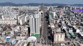 울산 공시지가 1.47% 상승‥ 삼산동 태진빌딩 최고