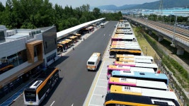 버스노선 4차 조정‥ 북구·울주군 접근성 개선