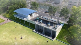 상습 침수 신정3동 자연재해 위험 개선 사업