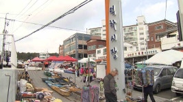 덕하시장 이전 지연 현 위치에서 5일장 검토