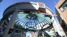 중구 원도심 시계탑 모형기차 새로 제작