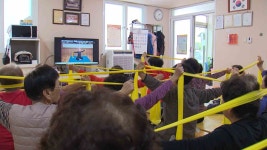 AI 접목 스마트 경로당 만들기로