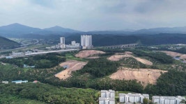 울산역 복합특화지구 개발‥ 5천억 대출 약정