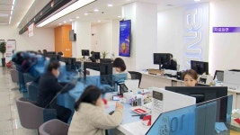 BNK경남은행, 동구에 외국인전용센터 운영