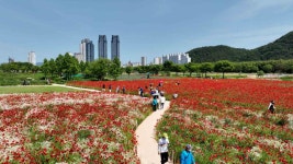 세계가 머무는 정원도시‥ 생활녹지 확대