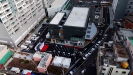 태화 배수펌프장 준공‥ 분당 1천700톤 빗물 처리