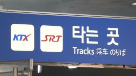 25일부터 울산역 KTX·SRT 시범 교차운행