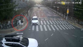 '스마트 CCTV'로 실종 아동 8분 만에 발견