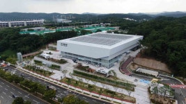 울산 문수체육관, 7월 국민체력인증센터 개소