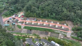 대운산에 야영장·테마 경관광장 조성