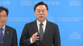 김종훈 진보당 당대표 도전‥시당위원장 후보 방석수