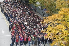 LG생활건강노조, 실질임금인상과 노동인권보장 등 위한 전면파업 43일차