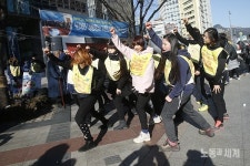 노동3권 침해하는 손배가압류 철회하라!