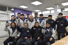 금속노조 지켜줘서 고맙습니다