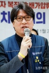 쌍용차지부, 53일 인도 원정투쟁 마치고 귀국