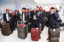 한국에 온 이주노동자 여러분, 환영합니다