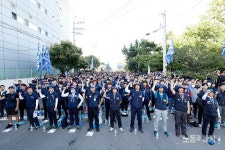 금속노조 경기지부, 2018 임단투 승리 4시간 총파업