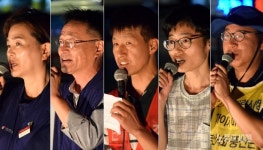 길 위의 8년, 재벌적폐 투쟁에 앞장 선 풍산마이크로텍 노동자들